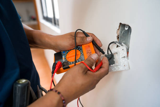 Best Electrical Installation Contractor  in Crystal Lake, FL