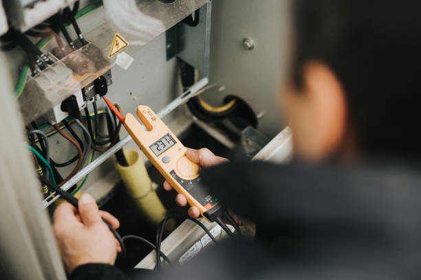 Best Emergency Electrical Repair  in Crystal Lake, FL
